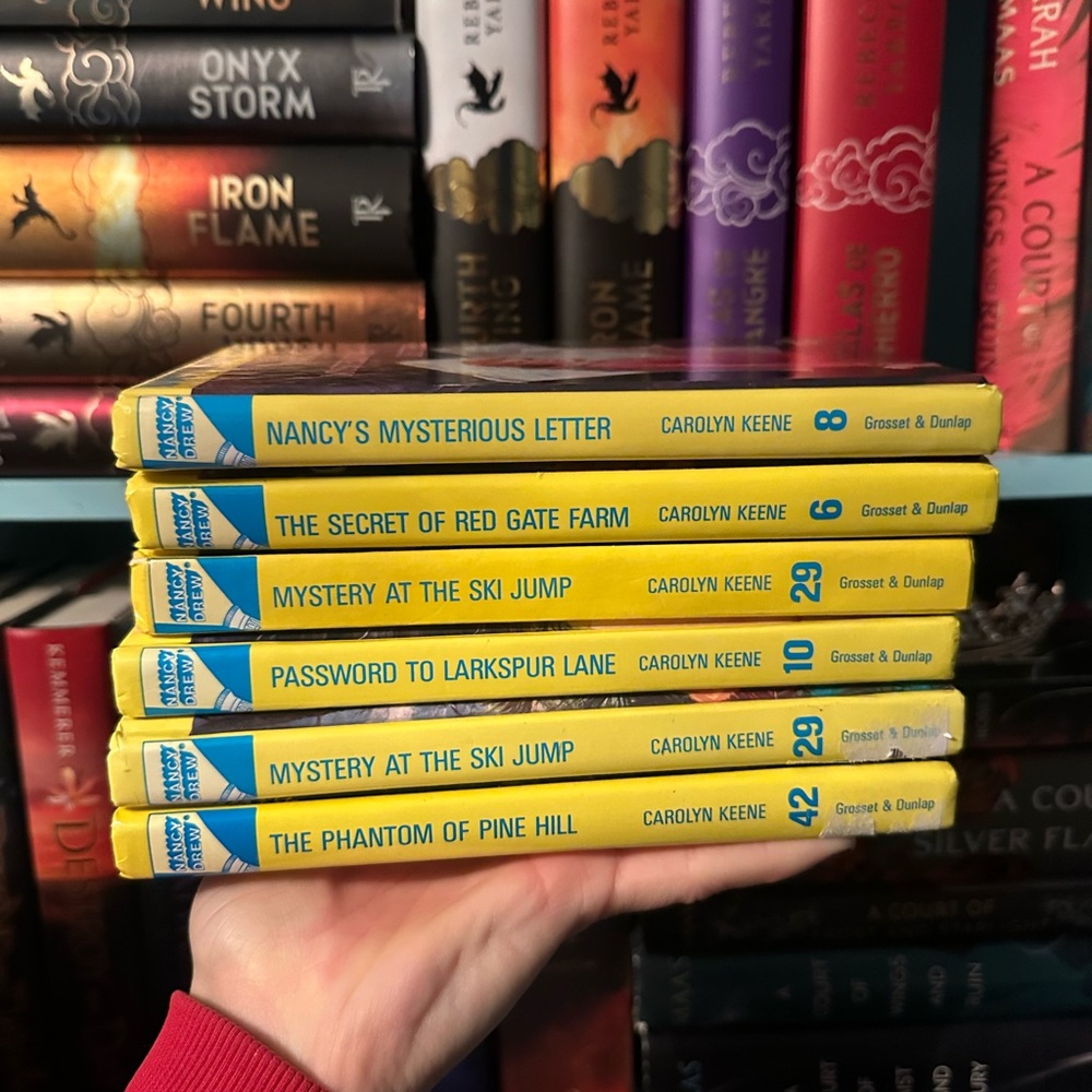 Nancy Drew | Book Bundle